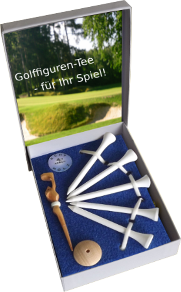 Golftee Box